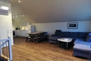 Appartements touristiques Saltstraumen Brygge
