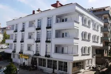 هتل آپارتمان Andalouse Suite