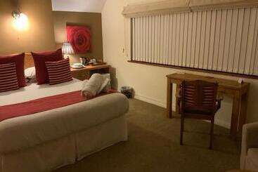 مبيت وإفطار The Bridge Guest House