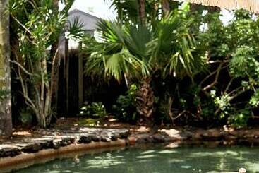 Chalet Motel Brunswick Heads