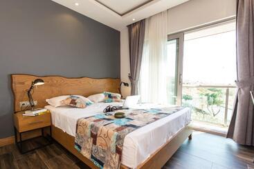 Aparthotel Degirmenburnu Residence