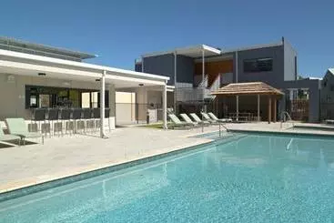 شقة Footprints Preston Beach