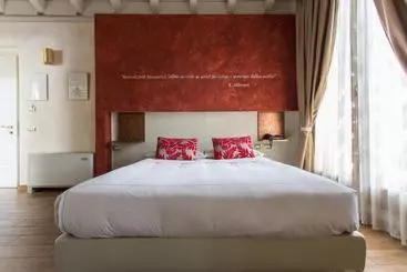 酒店 Agriturismo La Camilla