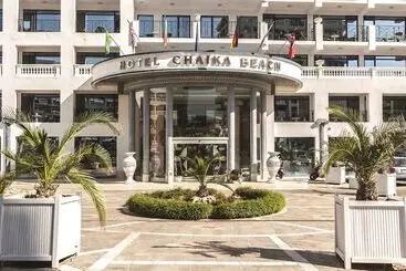 Отель Chaika Beach Resort