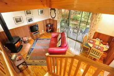 فندق Eagle Hammer Cottages