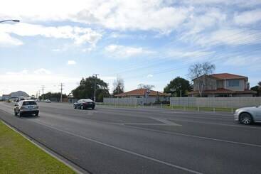 酒店 Gateway Motor Inn