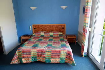 ホテル Hôtel Le Kirchberg