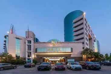 Отель Panyu Guest House