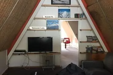 酒店 Ripparoo Ski Lodge