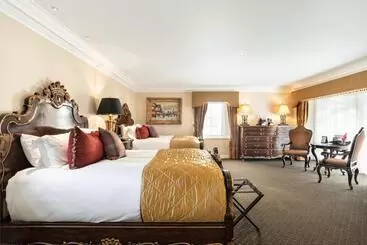 Hotel Trump Macleod House & Lodge, Scotland