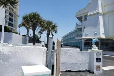 モーテル Seascape Inn   Daytona Beach Shores