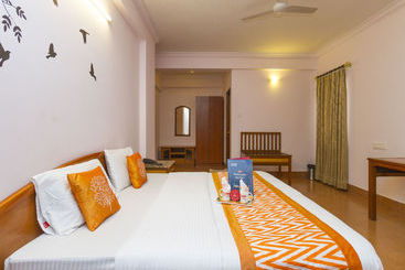 Oyo Apartments Langford Garden