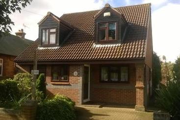 住宿加早餐  March Cottage