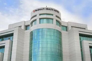 Gashalti Health Hotel Naftalan