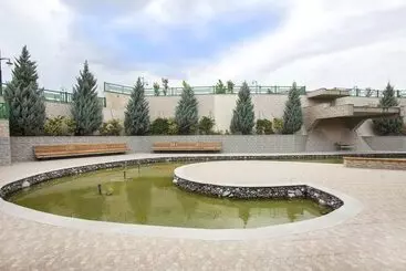 Gashalti Health Hotel Naftalan