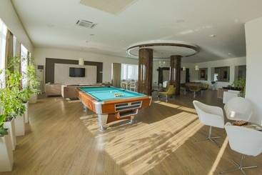 Gashalti Health Hotel Naftalan