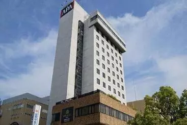 Apa Hotel Tottori Ekimae Minami