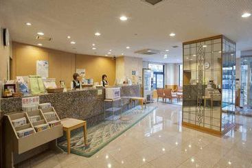 בית מלון כפרי Bells S Inn Maebashi