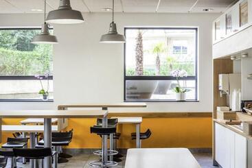 酒店 F1 Paris Porte De Montreuil