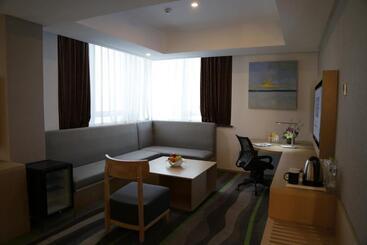 Hotel Holiday Inn Express Jinan High Tech Zone, An Ihg
