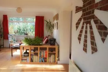 Hotelli Manor Farm Stay