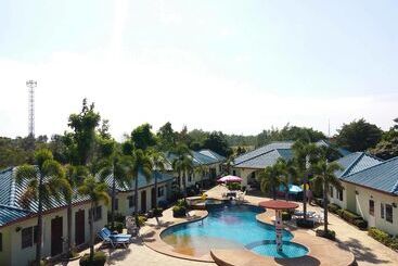 酒店 Ponderosa Resort