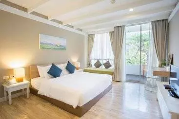 Hotel Prairie Hills Resort