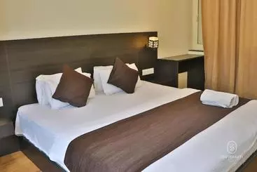 Hotell Shiv Shakti Hostel