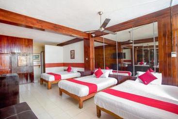 בית מלון כפרי Suites Tropicana Ixtapa