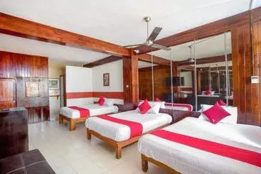 Szálloda Suites Tropicana Ixtapa