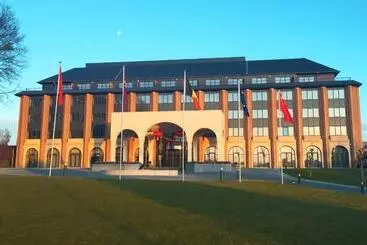 Tangla Hotel Brussels