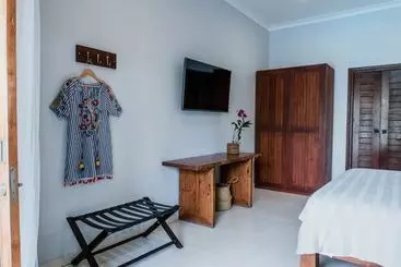 آپارتمان‌های توریست‌ها Villa Mimpi Gili Trawangan