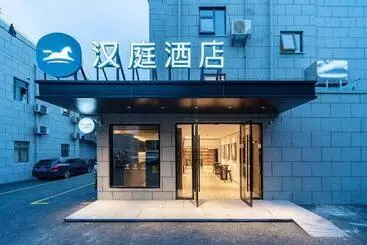 Hanting Hotel Shanghai Wujiaochang Shiguang Road