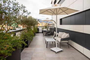 호텔 Elisa Tirana, Affiliated By Meliá