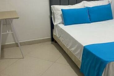 בית מלון כפרי George House Medellin