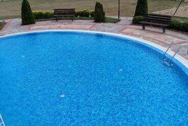 アパートホテル Apartkomplex Sorrento Sole Mare