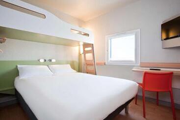 호텔 Ibis Budget Pontaultcombault Rn4 Marnelavallee