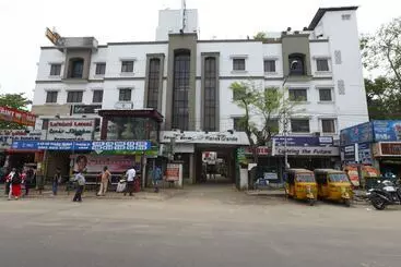 酒店 Oyo Rooms Mount Road Us Consulate