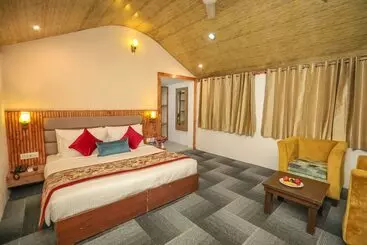 هتل Regenta Resort Exotica Dharamshala On Hilltop