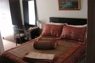 פנסיון Moshitametsi Guesthouse