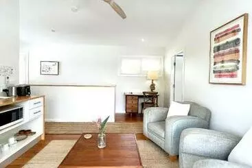 ペンション The Beach Shack Byron Bay
