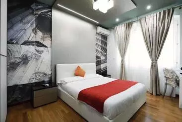 تختخواب و صبحانه Dimora Frattina