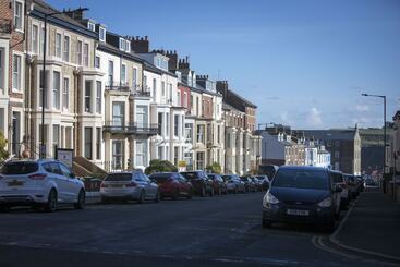 ベッドアンドブレックファースト Rosslyn House