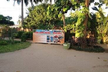 Hostal Sea Zone Hotel Nilaveli