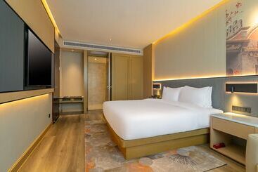 酒店 Hilton Garden Inn Foshan