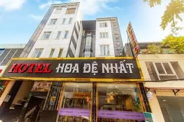 Hoa De Nhat Hotel  Sân Bay Tân Sơn Nhất