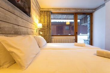 هتل Hôtel L Aiguille Percée