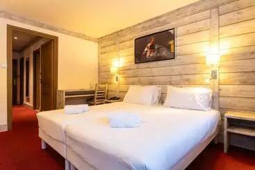 فندق Hôtel L Aiguille Percée