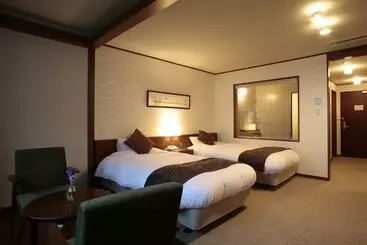 Hotel Lakeside Villa Suimeikaku