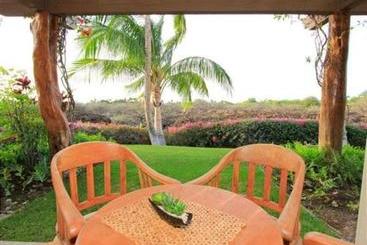 בית מלון כפרי Mauna Lani Villa A 22